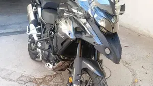 Benelli TRK 502X (2021 - 26)  (2)