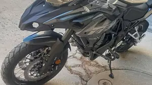 Benelli TRK 502X (2021 - 26)  (3)