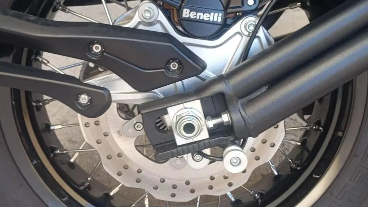 Benelli TRK 502X (2021 - 26)  (4)