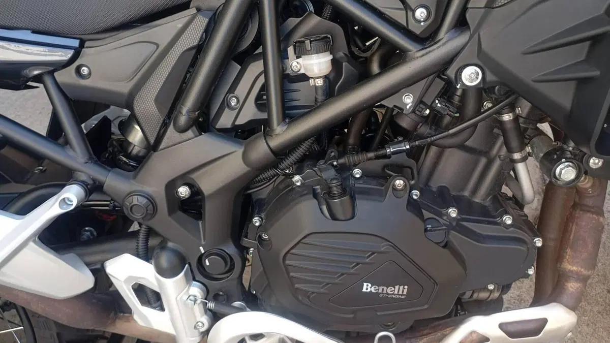 Benelli TRK 502X (2021 - 26)  (5)