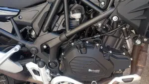 Benelli TRK 502X (2021 - 26)  (5)