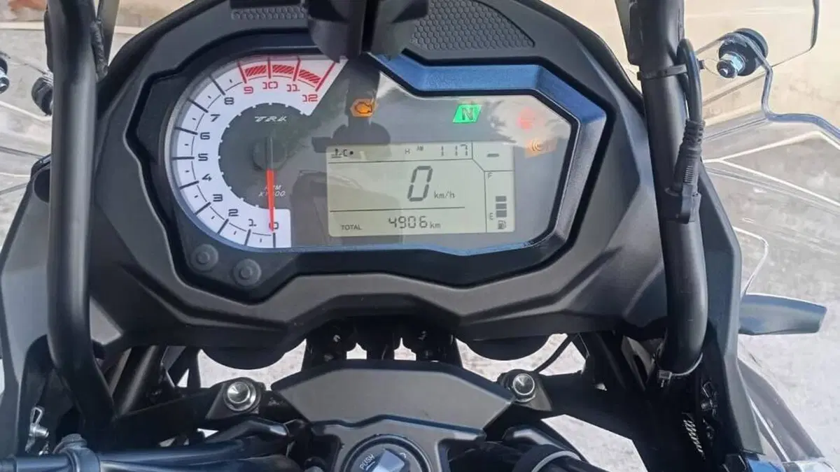 Benelli TRK 502X (2021 - 26)  (7)