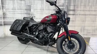 Indian Super Chief 1890 Dark Horse (2025 - 26) nuova