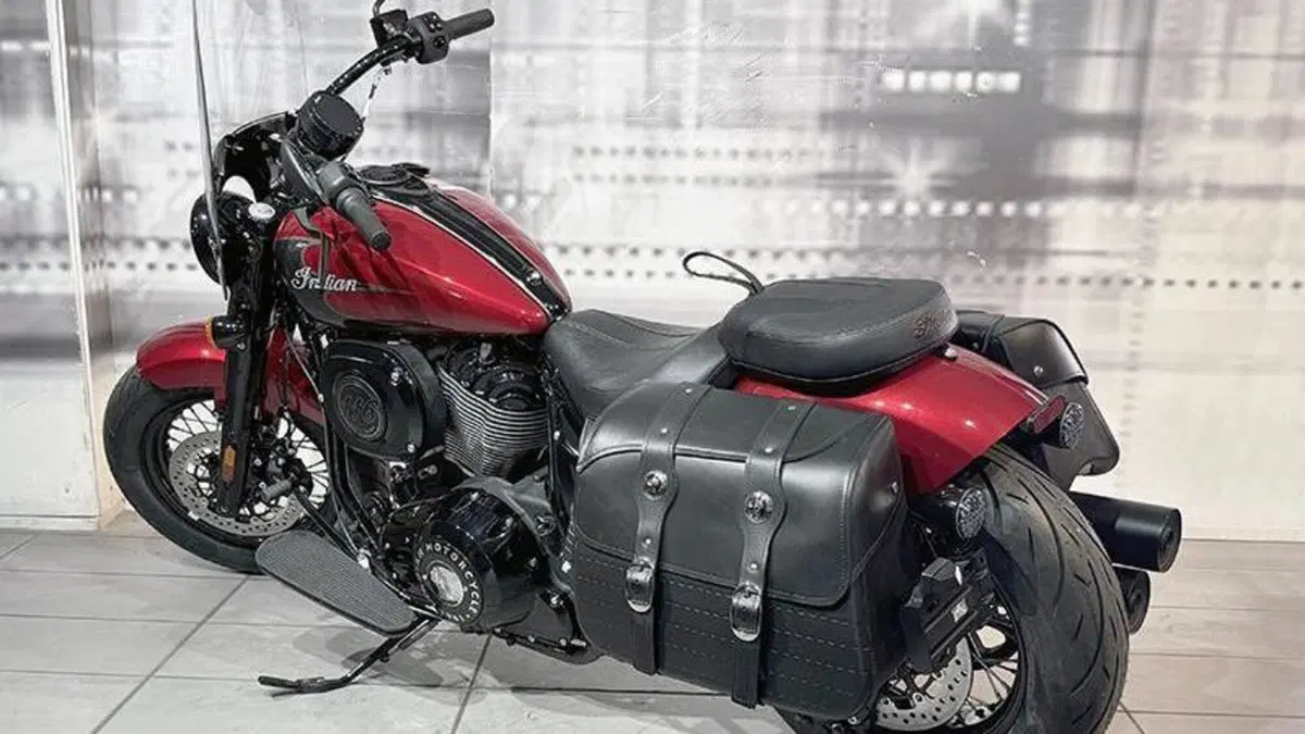 Indian Super Chief 1890 Dark Horse (2025 - 26)  (2)