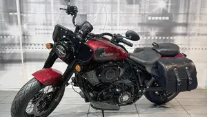 Indian Super Chief 1890 Dark Horse (2025 - 26)  (7)