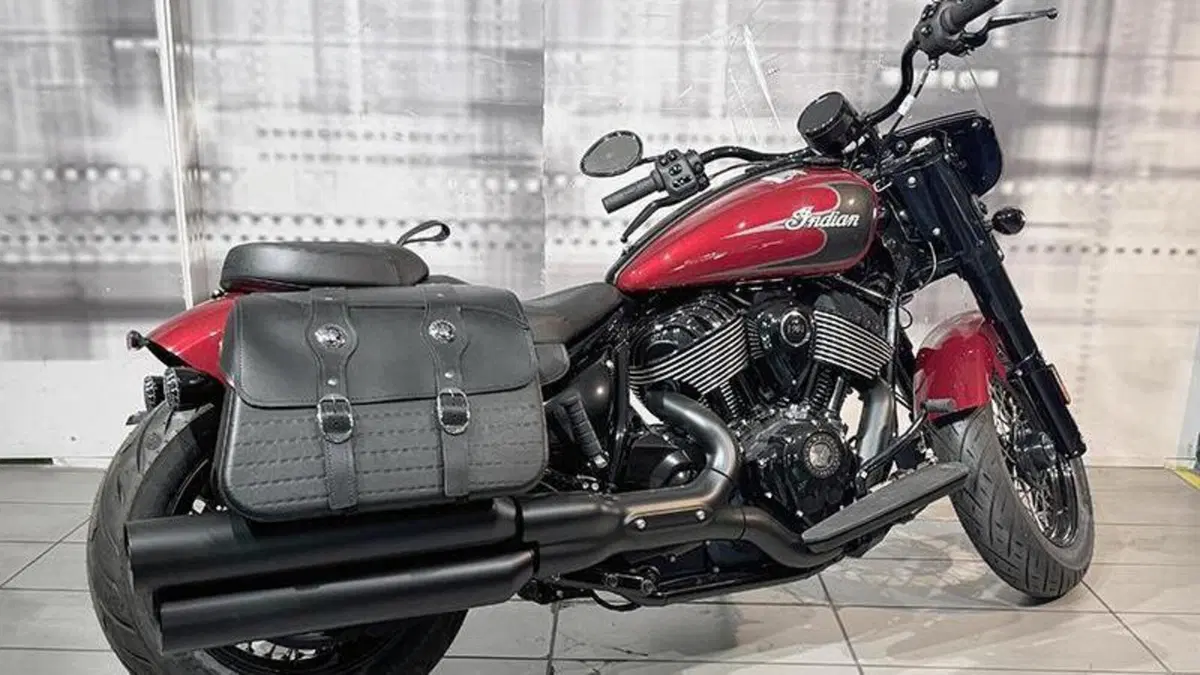 Indian Super Chief 1890 Dark Horse (2025 - 26)  (8)