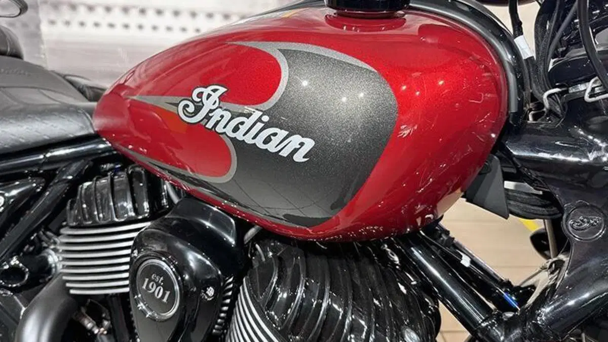 Indian Super Chief 1890 Dark Horse (2025 - 26)  (9)