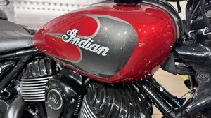 Indian Super Chief 1890 Dark Horse (2025 - 26)  (9)