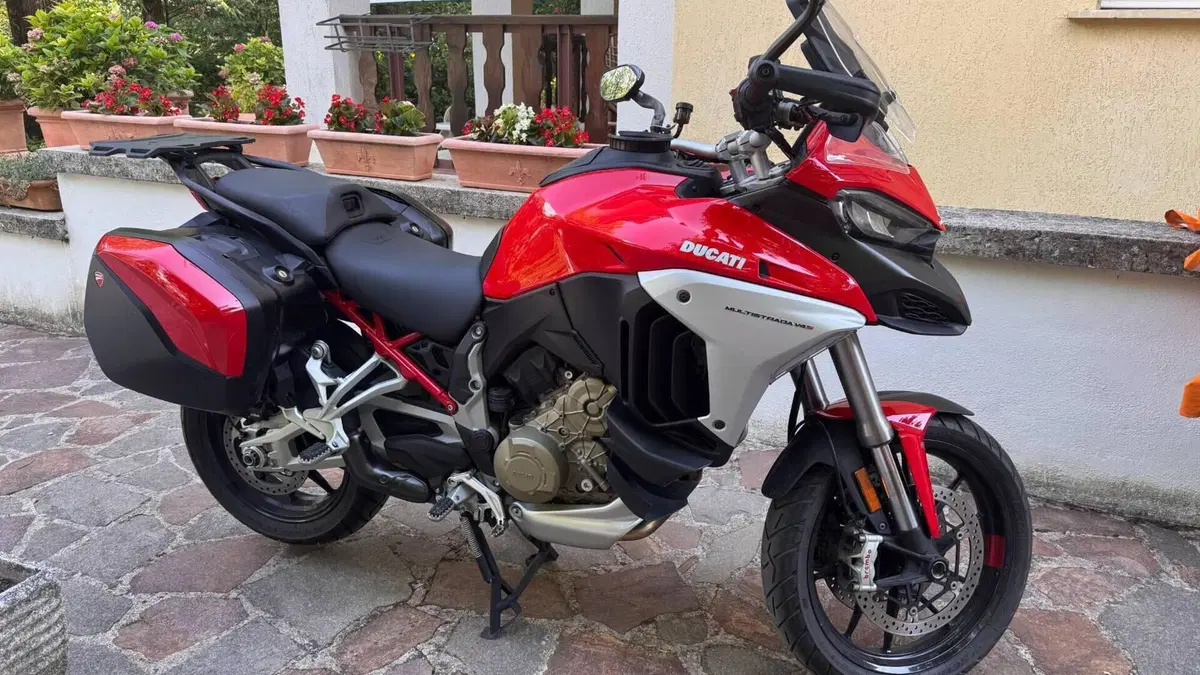 Ducati Multistrada V4 S (2021 - 24) 