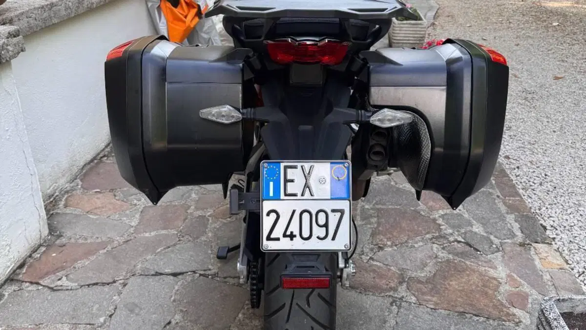 Ducati Multistrada V4 S (2021 - 24)  (3)
