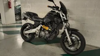 Yamaha MT-03 (2006 - 14) usata