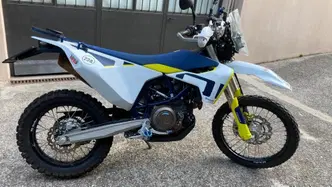 Husqvarna 701 Enduro (2021) usata