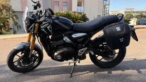 Triumph Speed 400 (2024 - 26) 