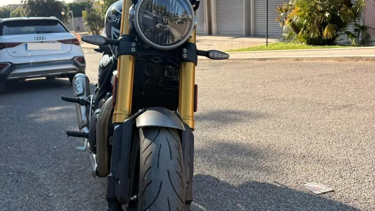 Triumph Speed 400 (2024 - 26)  (3)