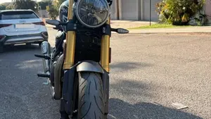 Triumph Speed 400 (2024 - 26)  (3)