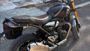 Triumph Speed 400 (2024 - 26)  (5)