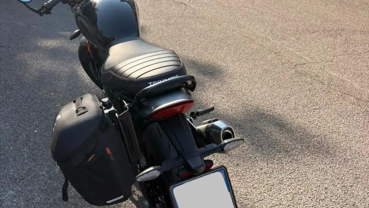 Triumph Speed 400 (2024 - 26)  (6)