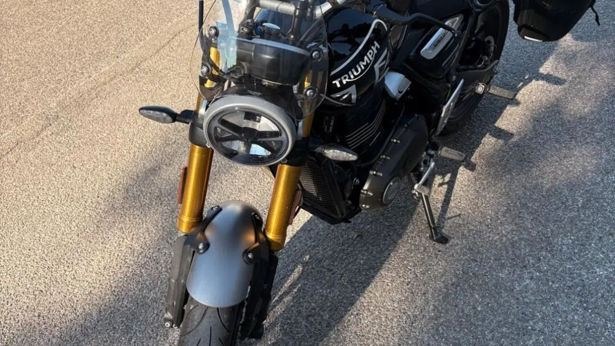 Triumph Speed 400 (2024 - 26)  (7)