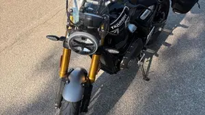 Triumph Speed 400 (2024 - 26)  (7)