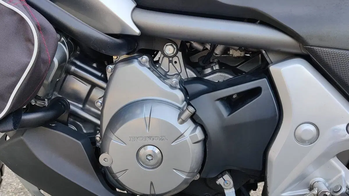 Honda NC700X ABS (2012 - 13)  (6)