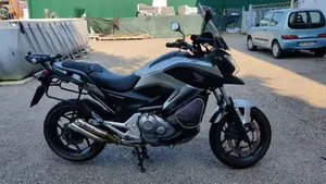 Honda NC700X ABS (2012 - 13)  (7)