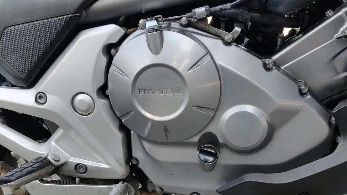 Honda NC700X ABS (2012 - 13)  (10)
