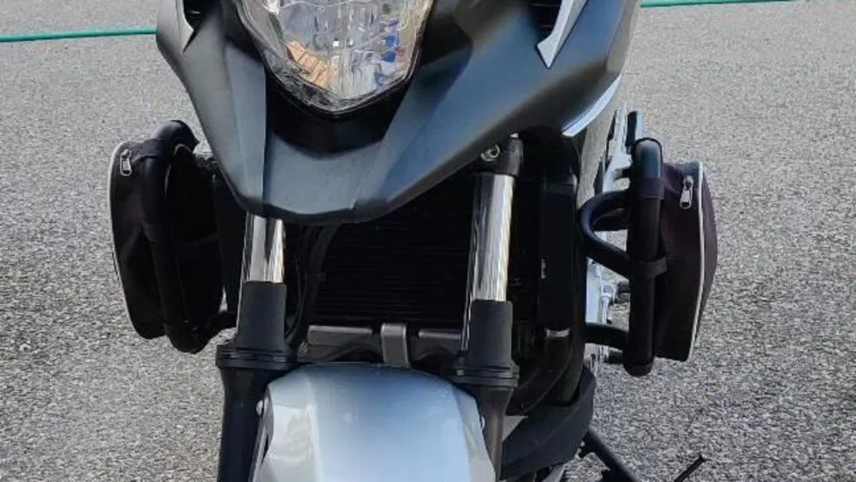 Honda NC700X ABS (2012 - 13)  (11)