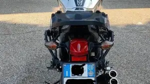 Honda NC700X ABS (2012 - 13)  (12)