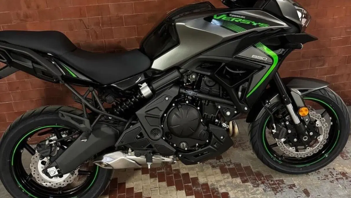 Kawasaki Versys 650 (2025 - 26) 