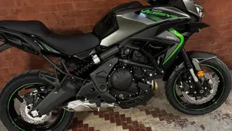 Kawasaki Versys 650 (2025 - 26) usata
