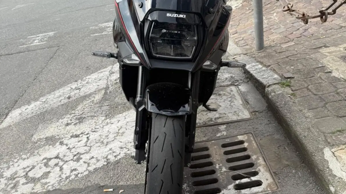 Suzuki Katana 1000 Jindachi (2019 - 20)  (2)