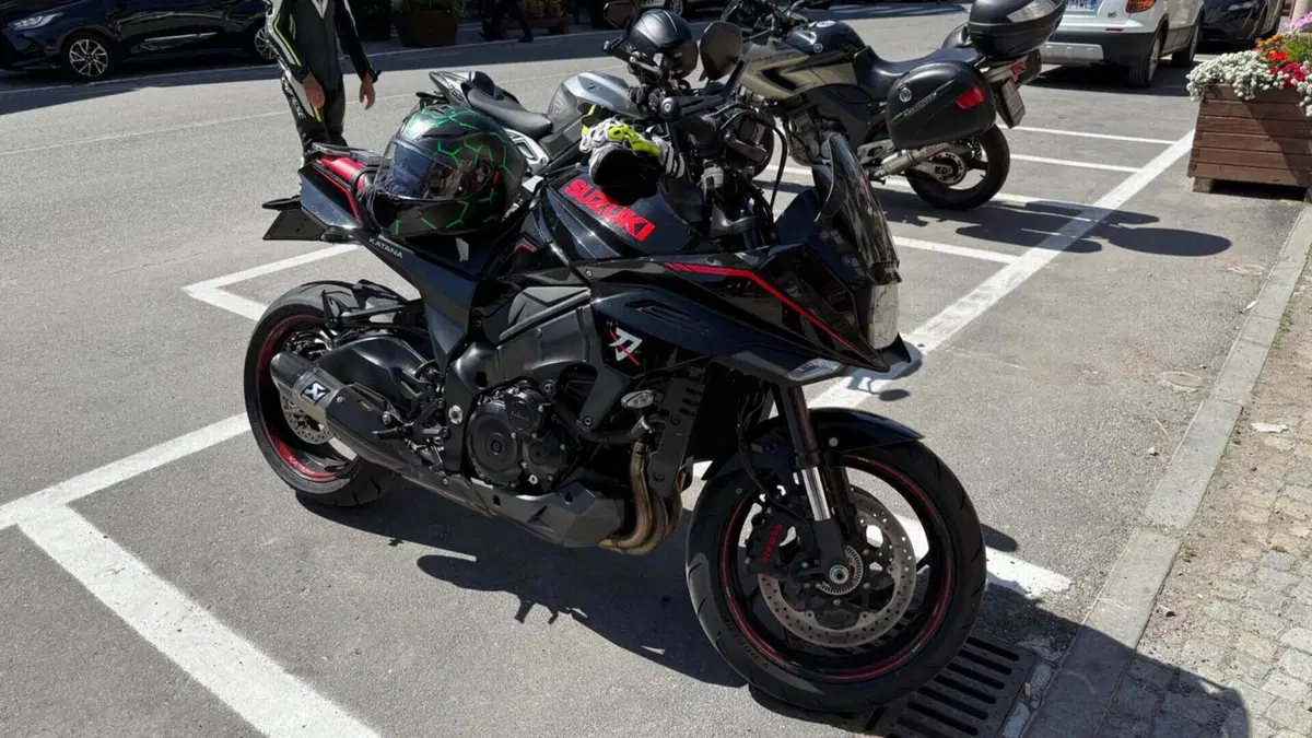 Suzuki Katana 1000 Jindachi (2019 - 20)  (6)