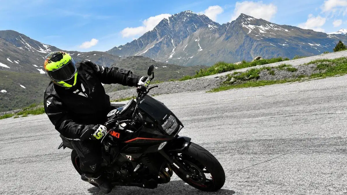 Suzuki Katana 1000 Jindachi (2019 - 20)  (9)