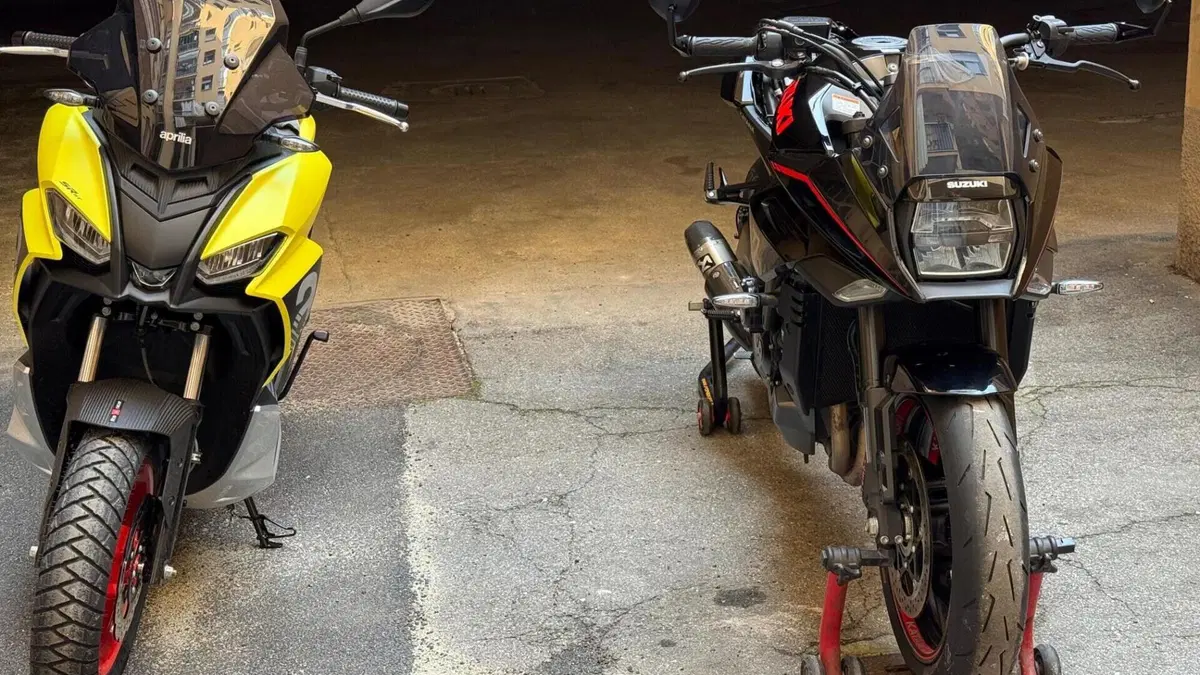 Suzuki Katana 1000 Jindachi (2019 - 20)  (10)