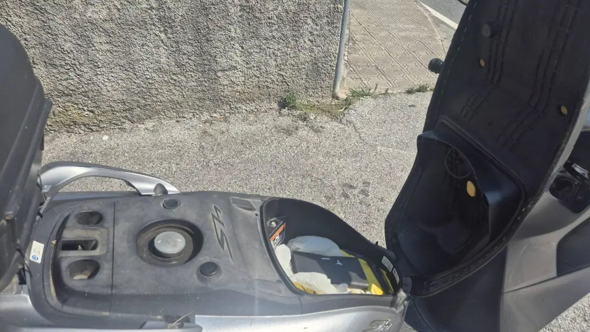 Honda SH 150i ABS (2013 - 16)  (13)