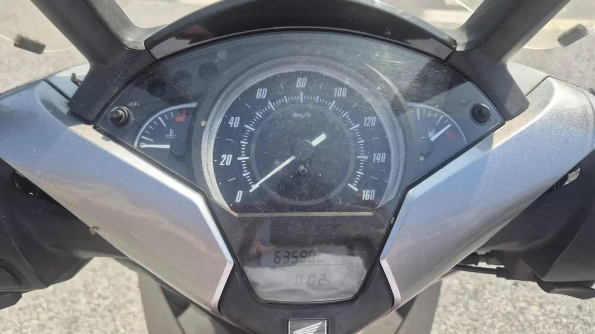 Honda SH 150i ABS (2013 - 16)  (7)