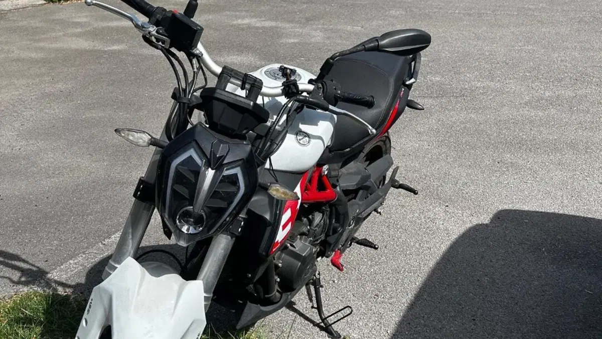 Benelli BN 302 S (2019 - 20) 