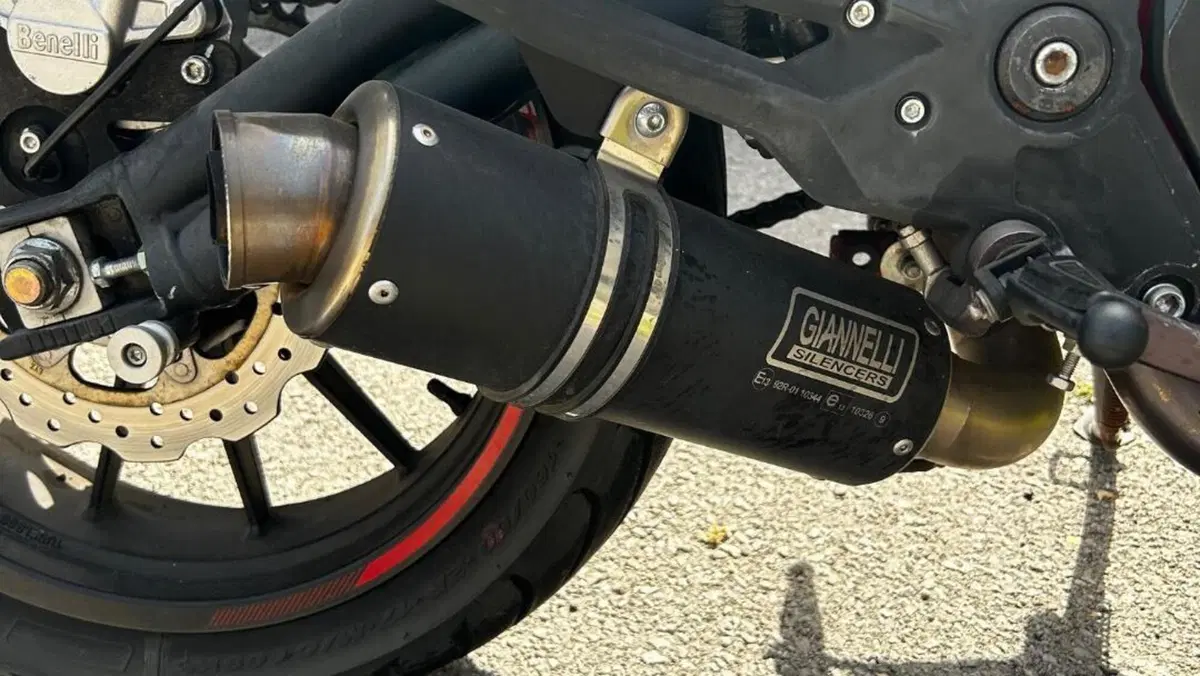 Benelli BN 302 S (2019 - 20)  (3)
