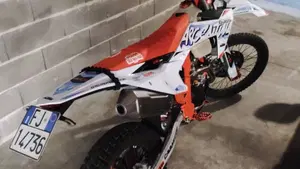 KTM 500 EXC-F Six Days (2024) 