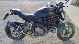 Ducati Monster 821 (2018 - 20)
