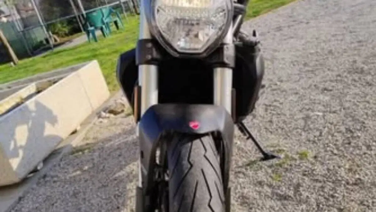 Ducati Monster 821 (2018 - 20)  (3)