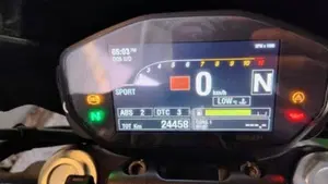 Ducati Monster 821 (2018 - 20)  (8)