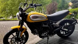 Ducati Scrambler 800 Icon (2017 - 20)  (2)