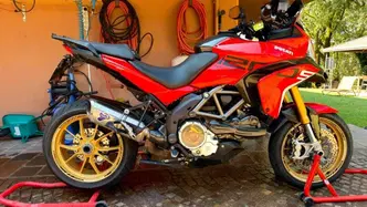 Ducati Multistrada 1200 ABS (2010 - 12)