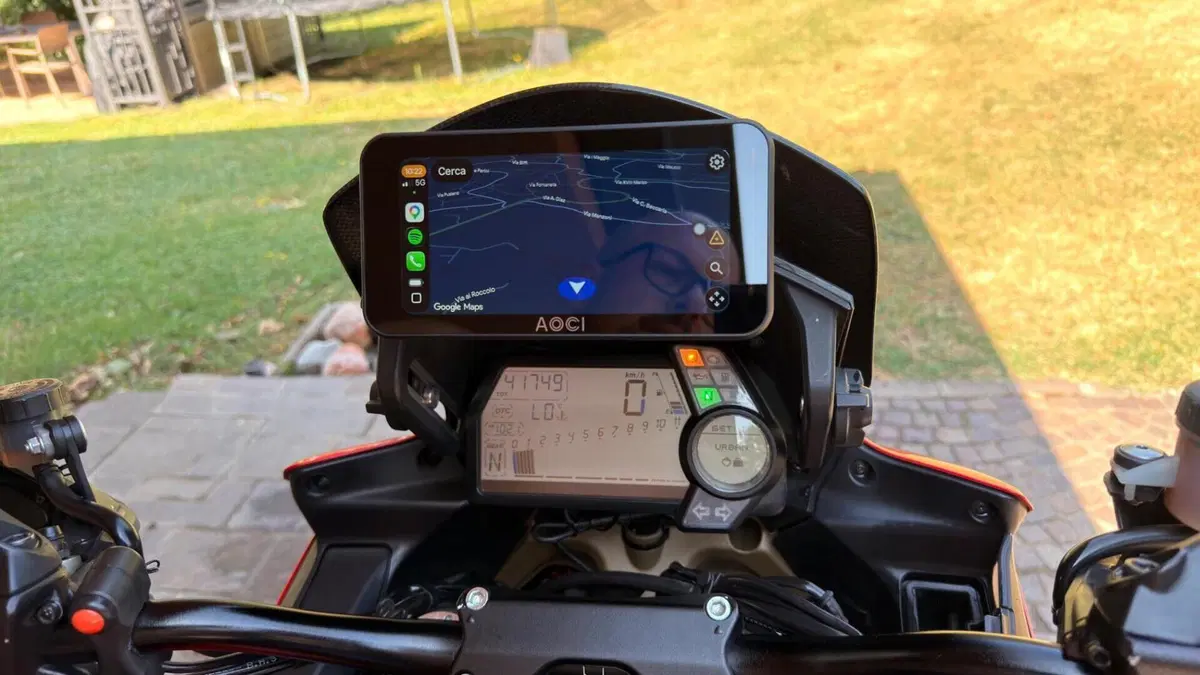 Ducati Multistrada 1200 ABS (2010 - 12)  (5)