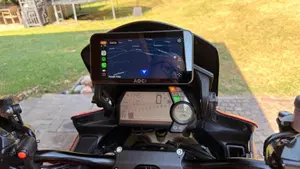 Ducati Multistrada 1200 ABS (2010 - 12)  (5)