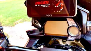 Ducati Multistrada 1200 ABS (2010 - 12)  (8)