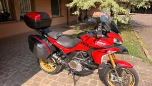 Ducati Multistrada 1200 ABS (2010 - 12)  (11)