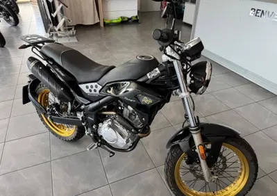 Rieju Tango 125I Scrambler (2021 - 25) - Annuncio 10082193