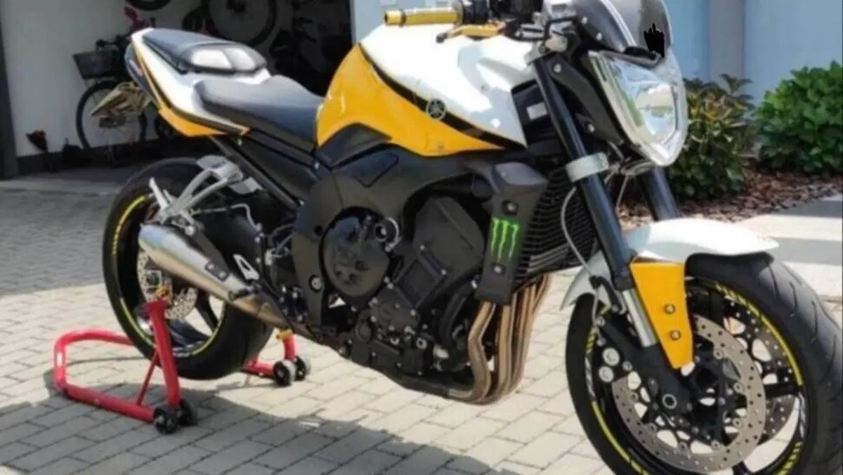 Yamaha FZ1 (2006 - 16) 